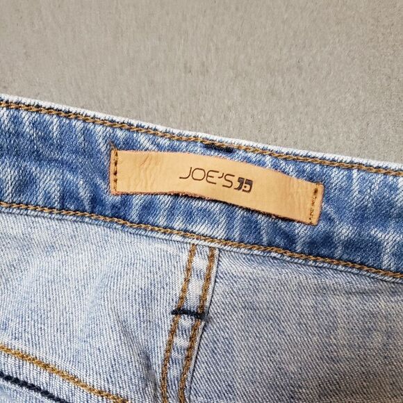 Joe's Jeans Collector's Edition The Olivia mid rise Cropped Flare size 28 - Picture 8 of 15